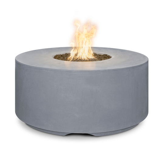 Florence GFRC Concrete Fire Pit - 20" Tall