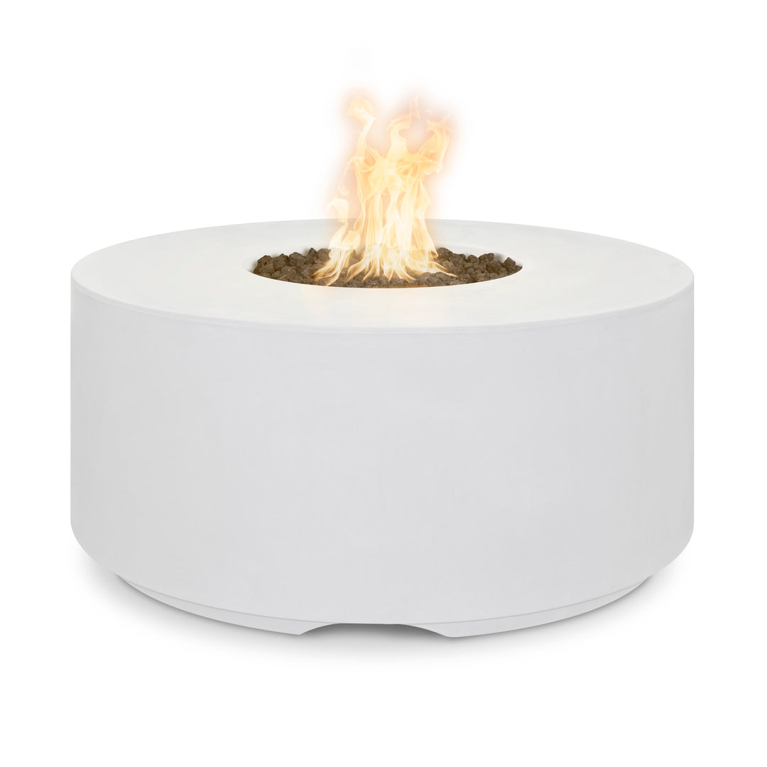 Florence GFRC Concrete Fire Pit - 20" Tall
