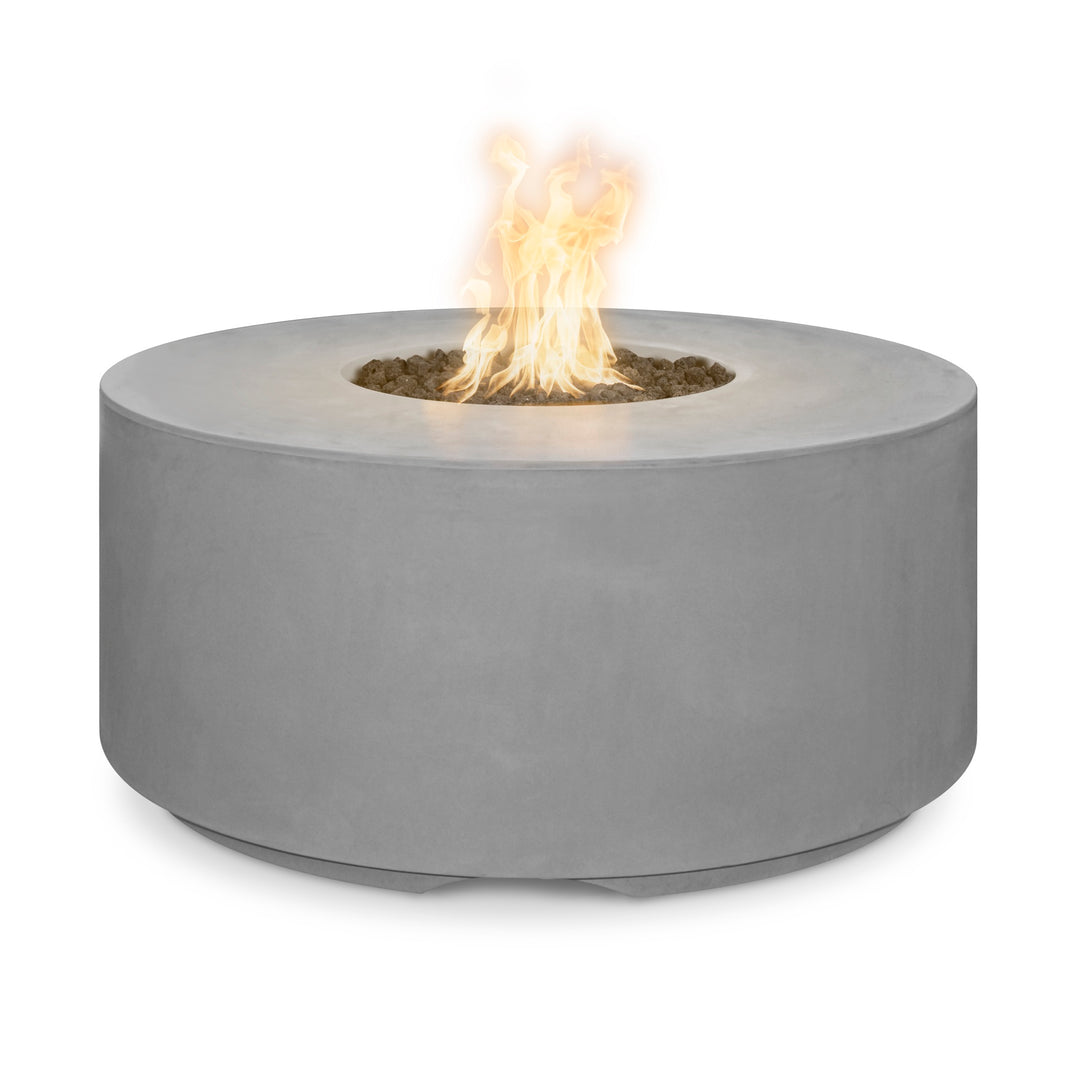 Florence GFRC Concrete Fire Pit - 20" Tall