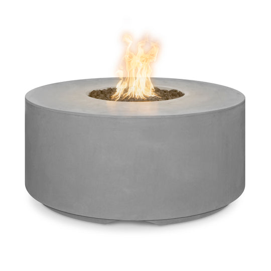 Florence GFRC Concrete Fire Pit - 20" Tall