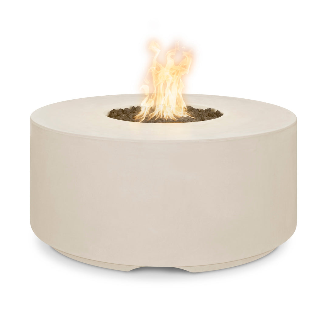 Florence GFRC Concrete Fire Pit - 20" Tall