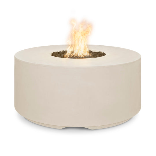 Florence GFRC Concrete Fire Pit - 20" Tall