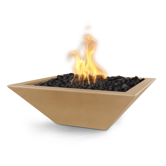 Maya GFRC Fire Bowl
