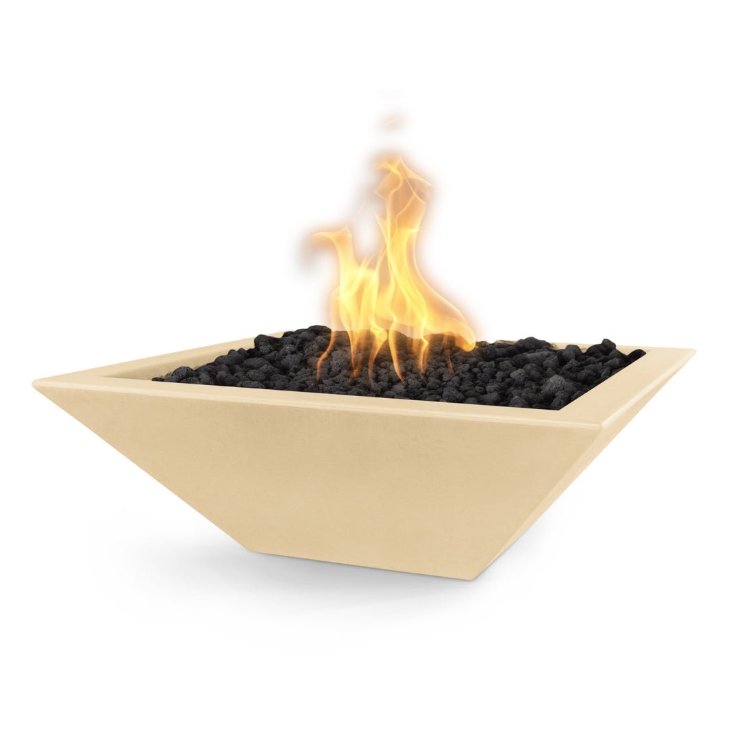 Maya GFRC Fire Bowl