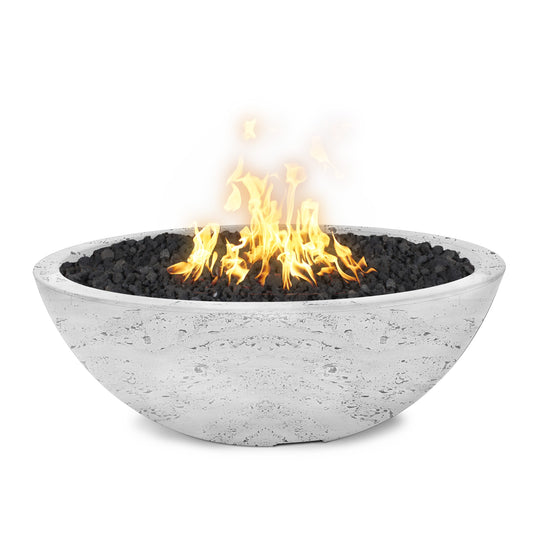 Sedona Concrete Narrow Ledge Fire Pit