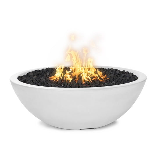 Sedona Concrete Narrow Ledge Fire Pit