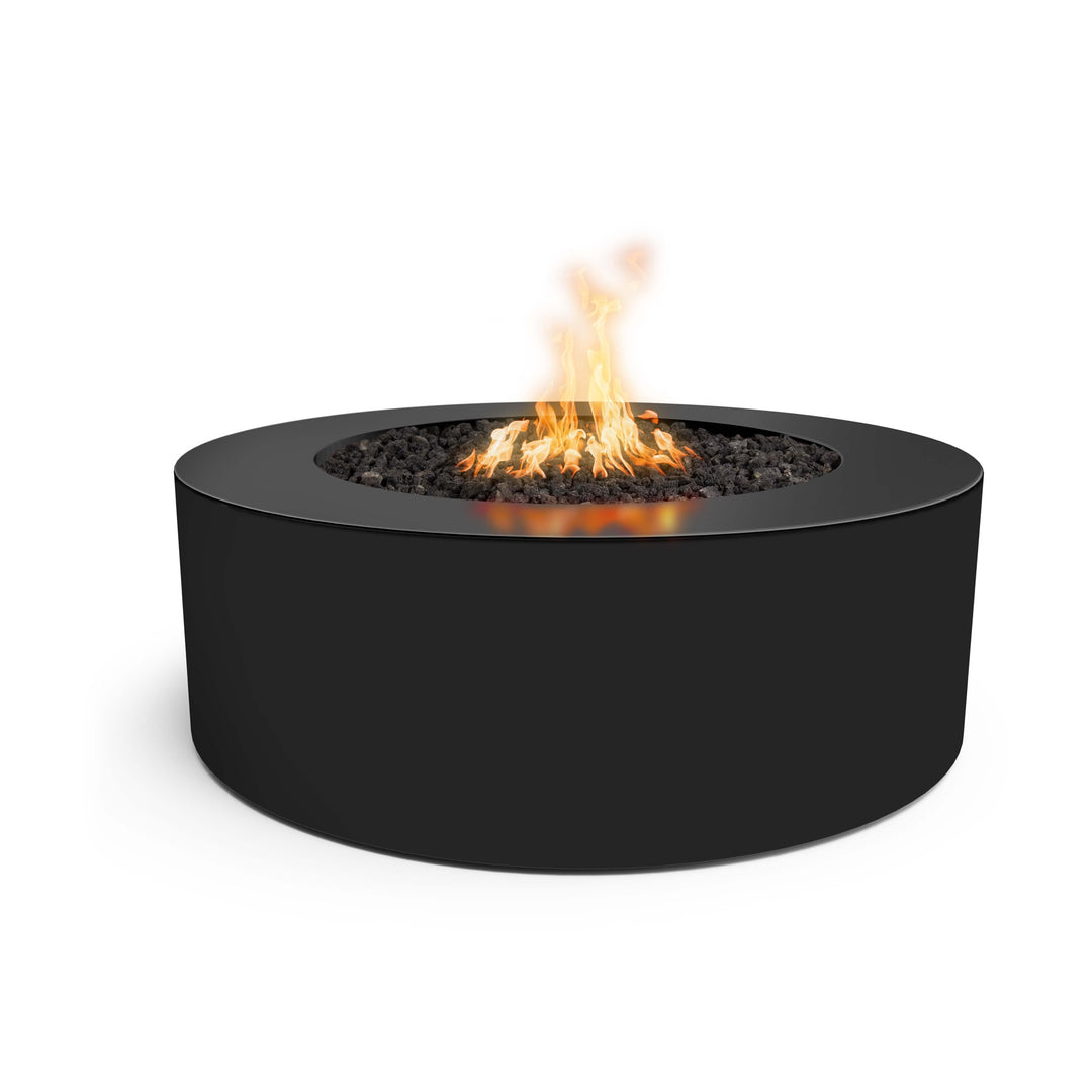 Unity Powder Coat Steel Fire Pit - 24" Tall