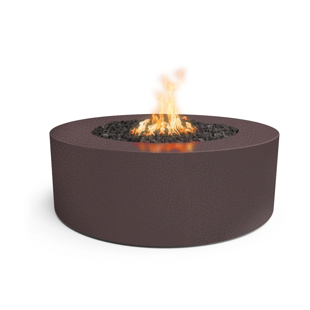 Unity Powder Coat Steel Fire Pit - 24" Tall