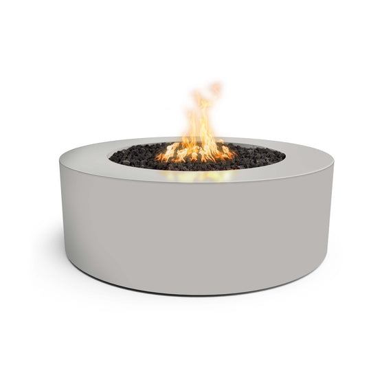 Unity Powder Coat Steel Fire Pit - 24" Tall