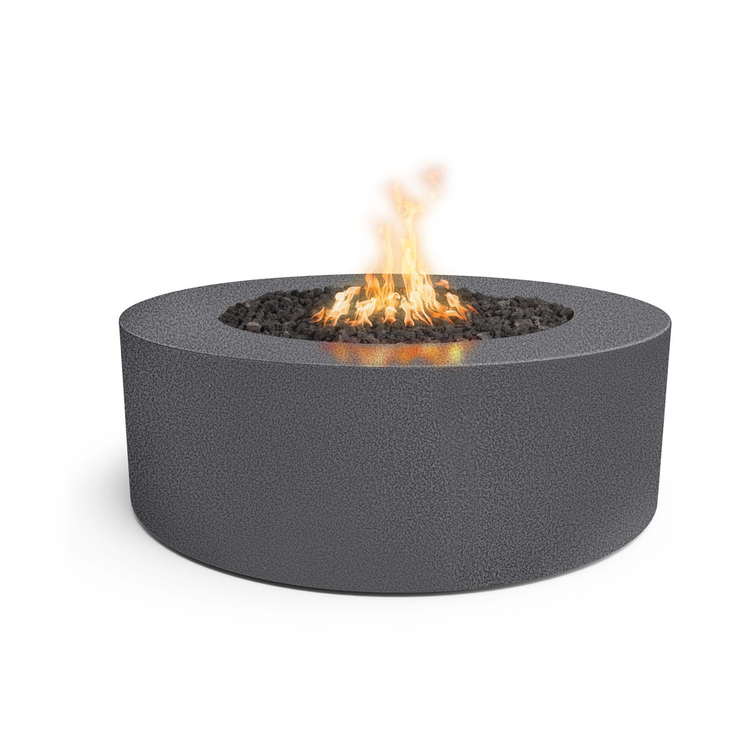 Unity Powder Coat Steel Fire Pit - 24" Tall