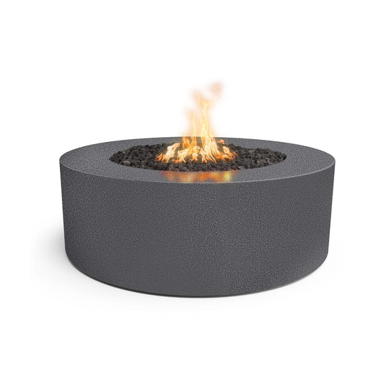 Unity Powder Coat Steel Fire Pit - 24" Tall