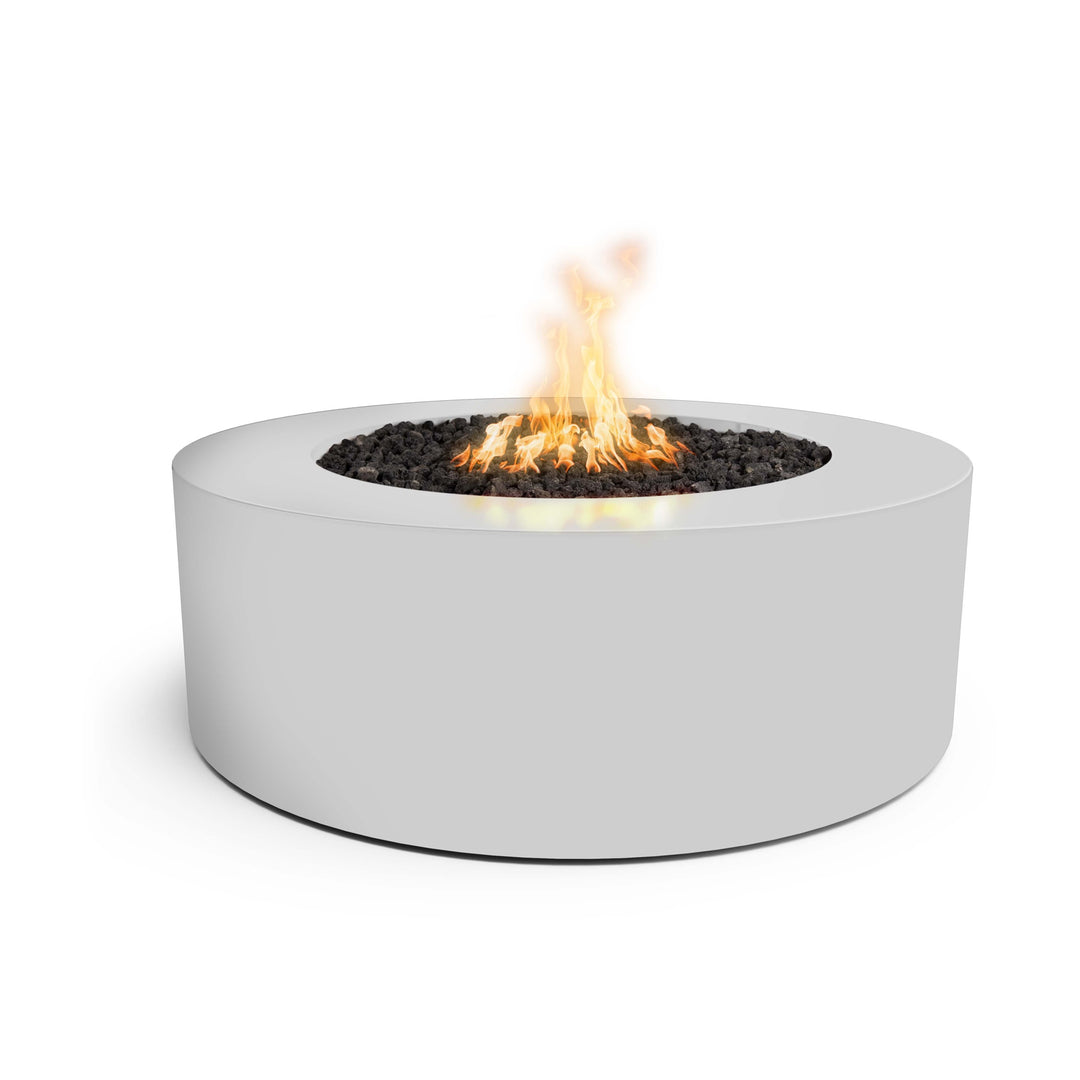 Unity Powder Coat Steel Fire Pit - 24" Tall