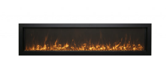 Remii WM-Slim Electric Fireplace