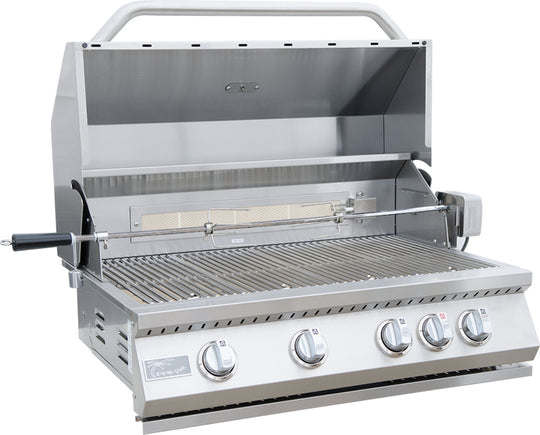 KoKoMo Rotisserie Kit