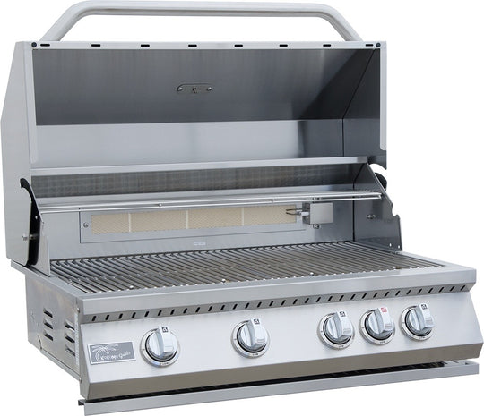 KoKoMo 32" 4 Burner Built-In Grill