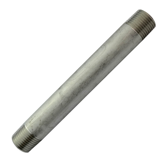 1/2” 6” Long Nipple