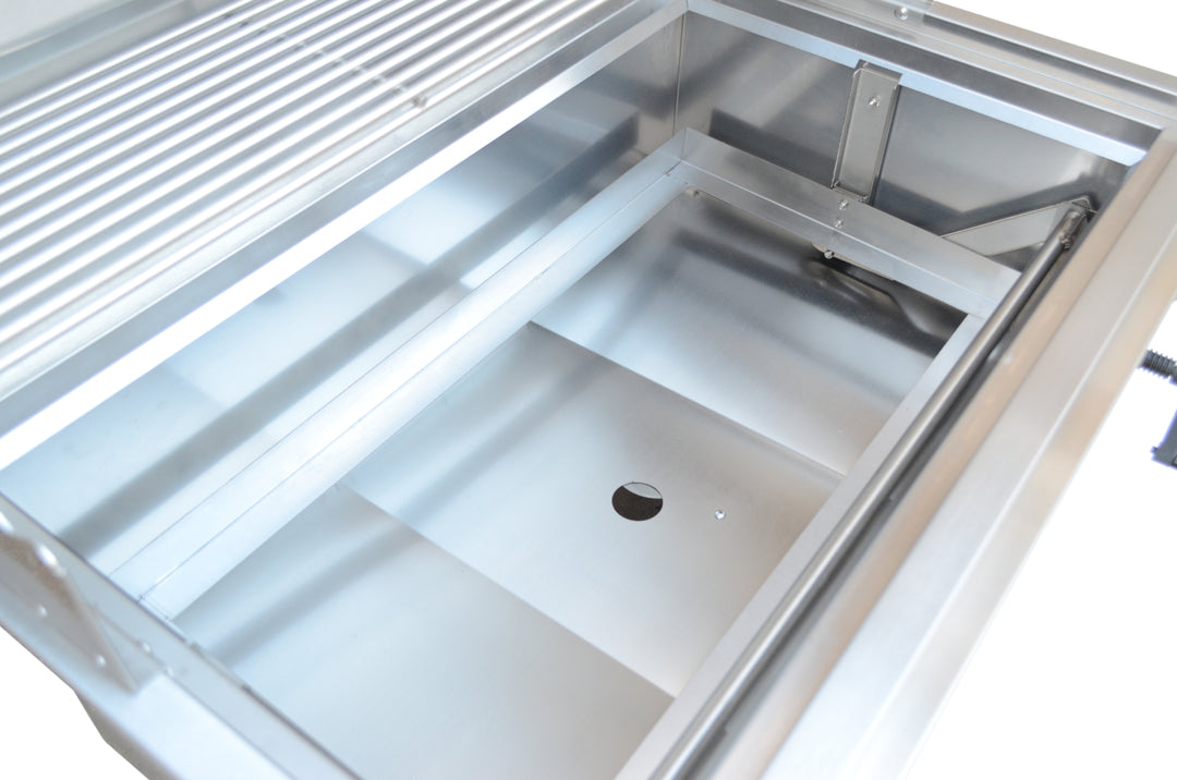 KoKoMo 32" Built-In Charcoal Grill