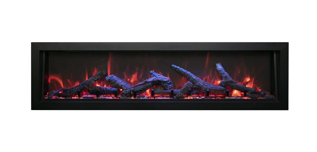 Remii Deep Indoor/Outdoor Electric Fireplace
