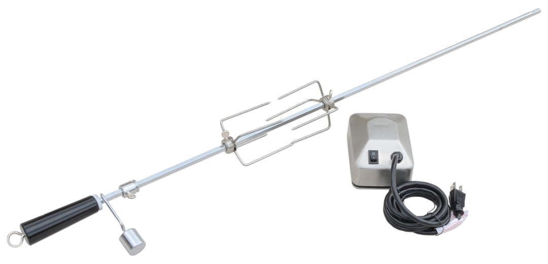 KoKoMo Rotisserie Kit
