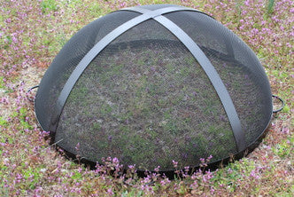Fire Pit Art® Spark Guard 34.5"