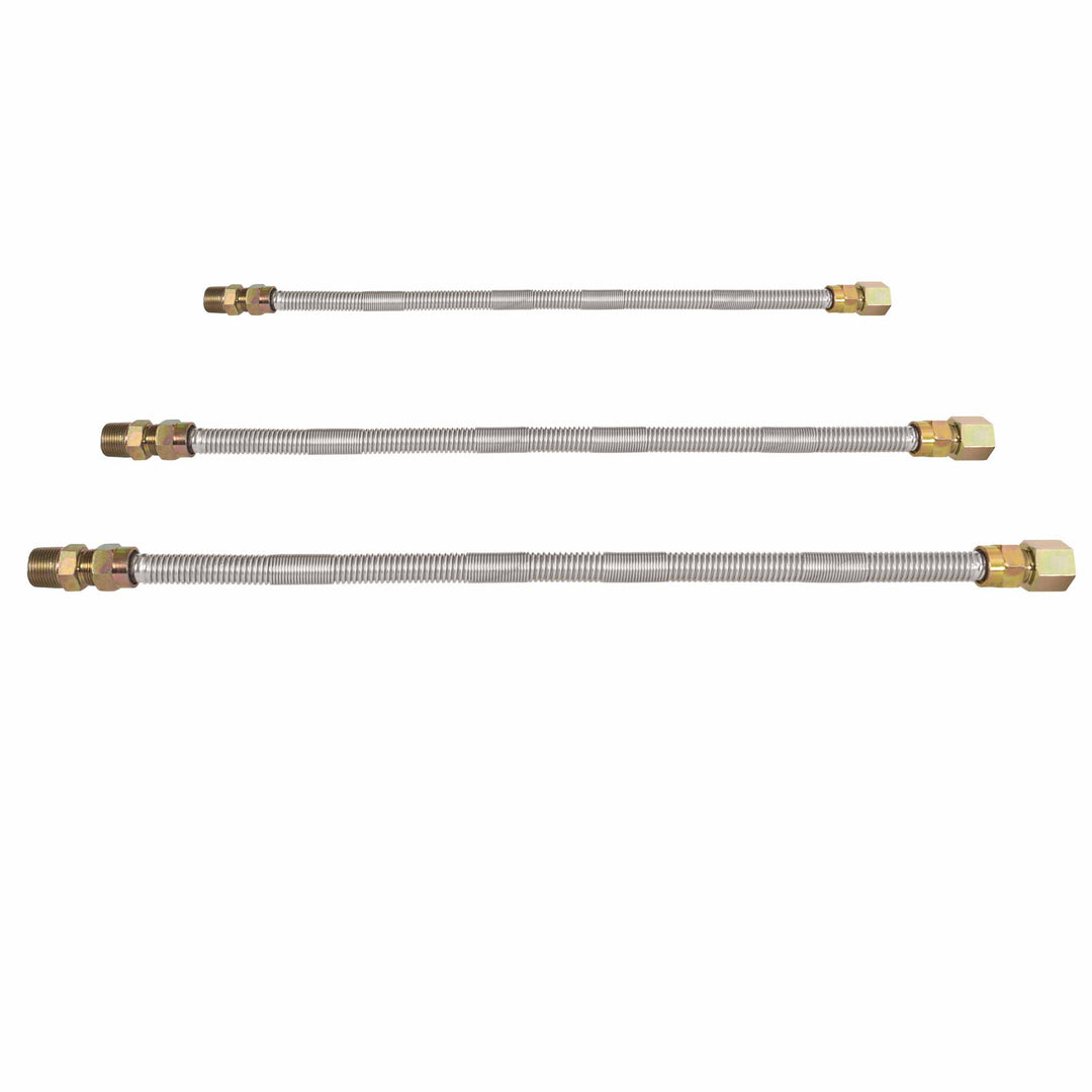 3/4” Whistle Free Hose 36”