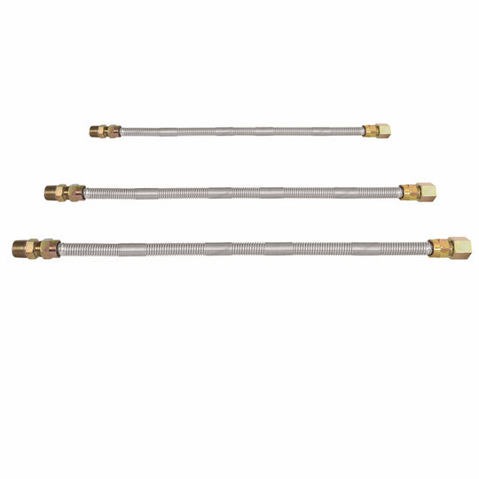 3/4” Whistle Free Hose 36”