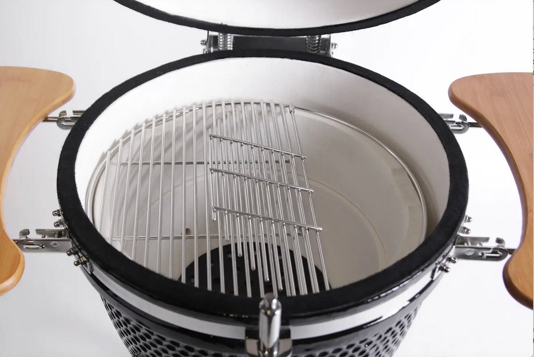21" Kamado Ceramic Grill