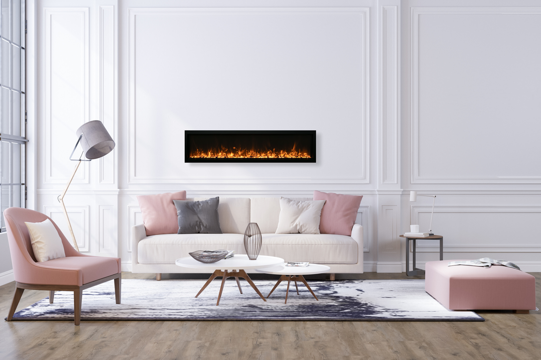 Remii WM-Slim Electric Fireplace