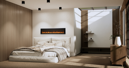 Remii WM-Slim Electric Fireplace