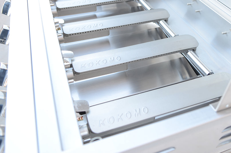 KoKoMo 32" 4 Burner Professional Built-In Grill