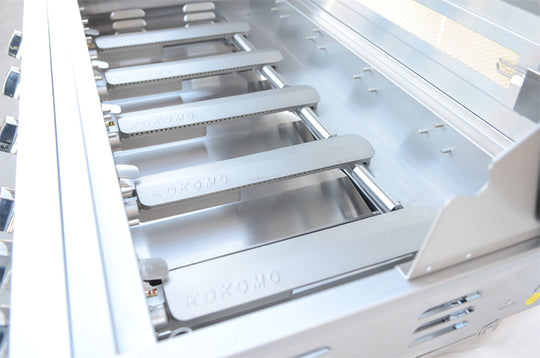 KoKoMo 40" 5 Burner Professional Built-In Grill