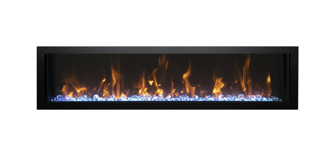 Remii WM-Slim Electric Fireplace